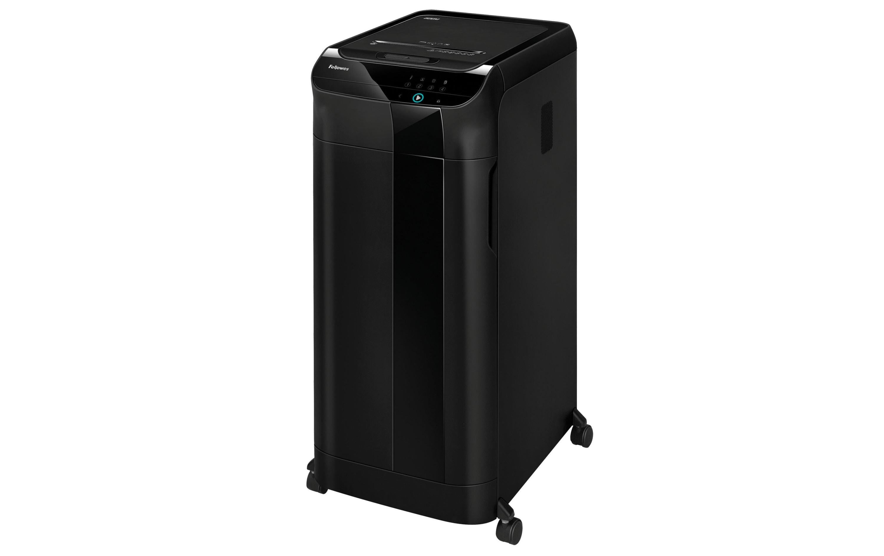 Fellowes Aktenvernichter AutoMax 600M 10+ Nutzer, bis 600 Blatt