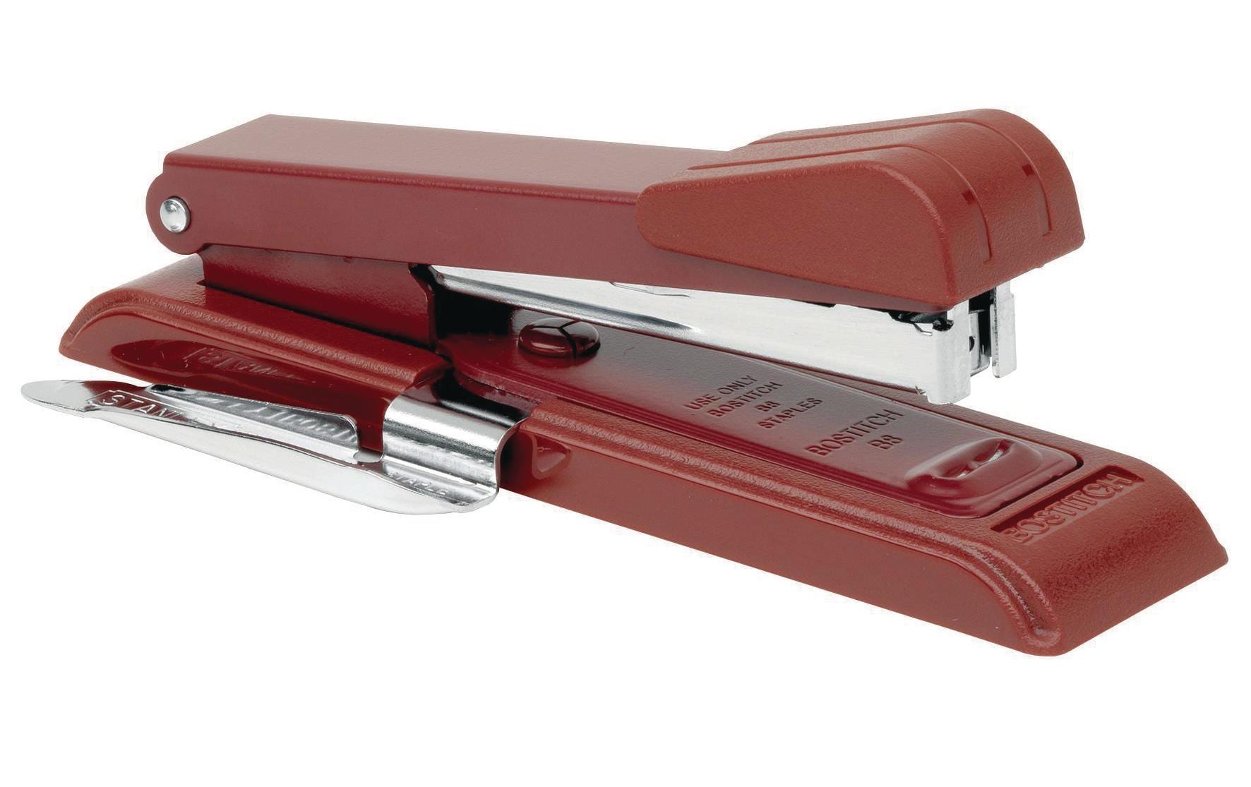 Bostitch Heftgerät Classic B8 bordeaux Heftleistung: ca. 30 Blatt