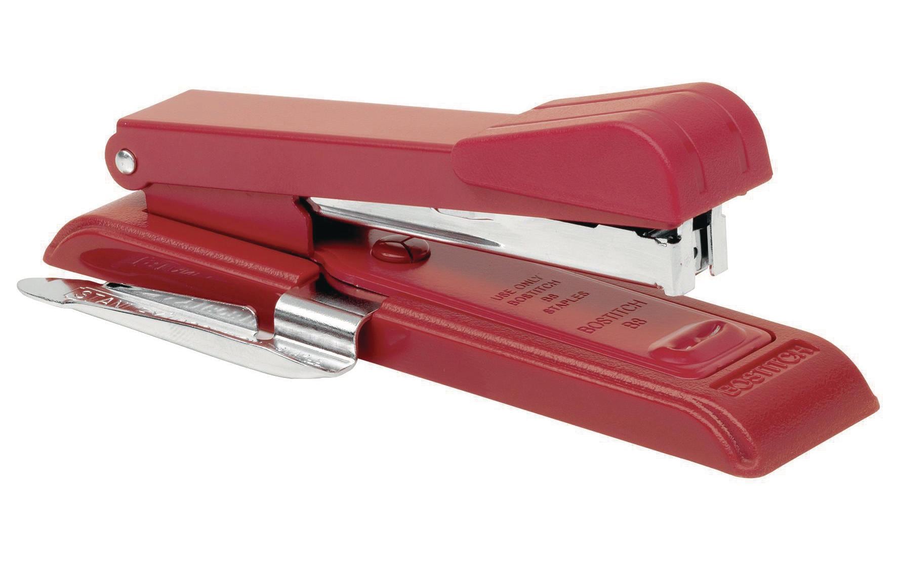 Bostitch Heftgerät Classic B8 rot Heftleistung: ca. 30 Blatt