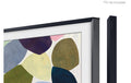 Rahmen zu Frame TV (4.0) 50" Black Metal Bezel