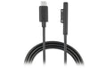 4Smarts Microsoft Surface Connect Ladekabel 5Ampere, 1m, schwarz