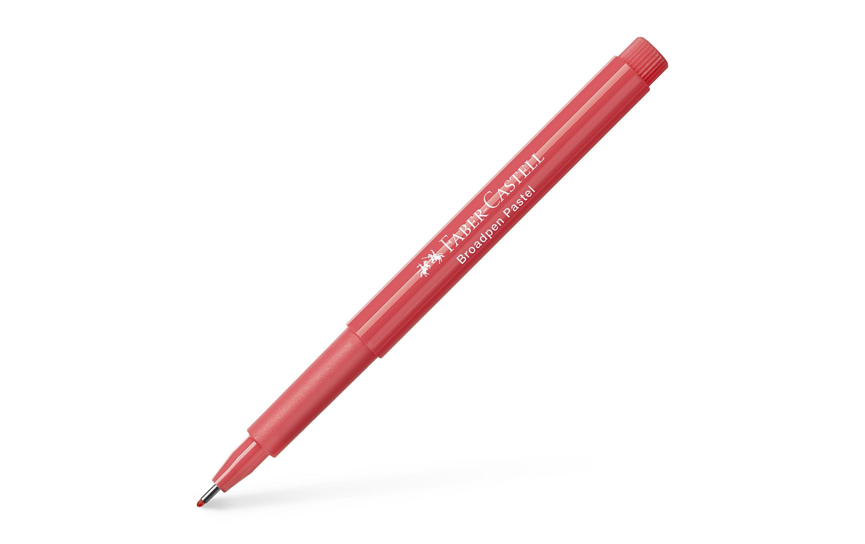 Faber-Castell Fineliner Broadpen 1554 apricot