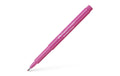 Faber-Castell Fineliner Broadpen 1554 purpurrosa