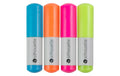 Silhouette Zeichenstifte-Set Neon 4 Stk.