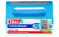 TESA Haushaltroller extrabreit mit Abreisshilfe, wieder verschliessbar