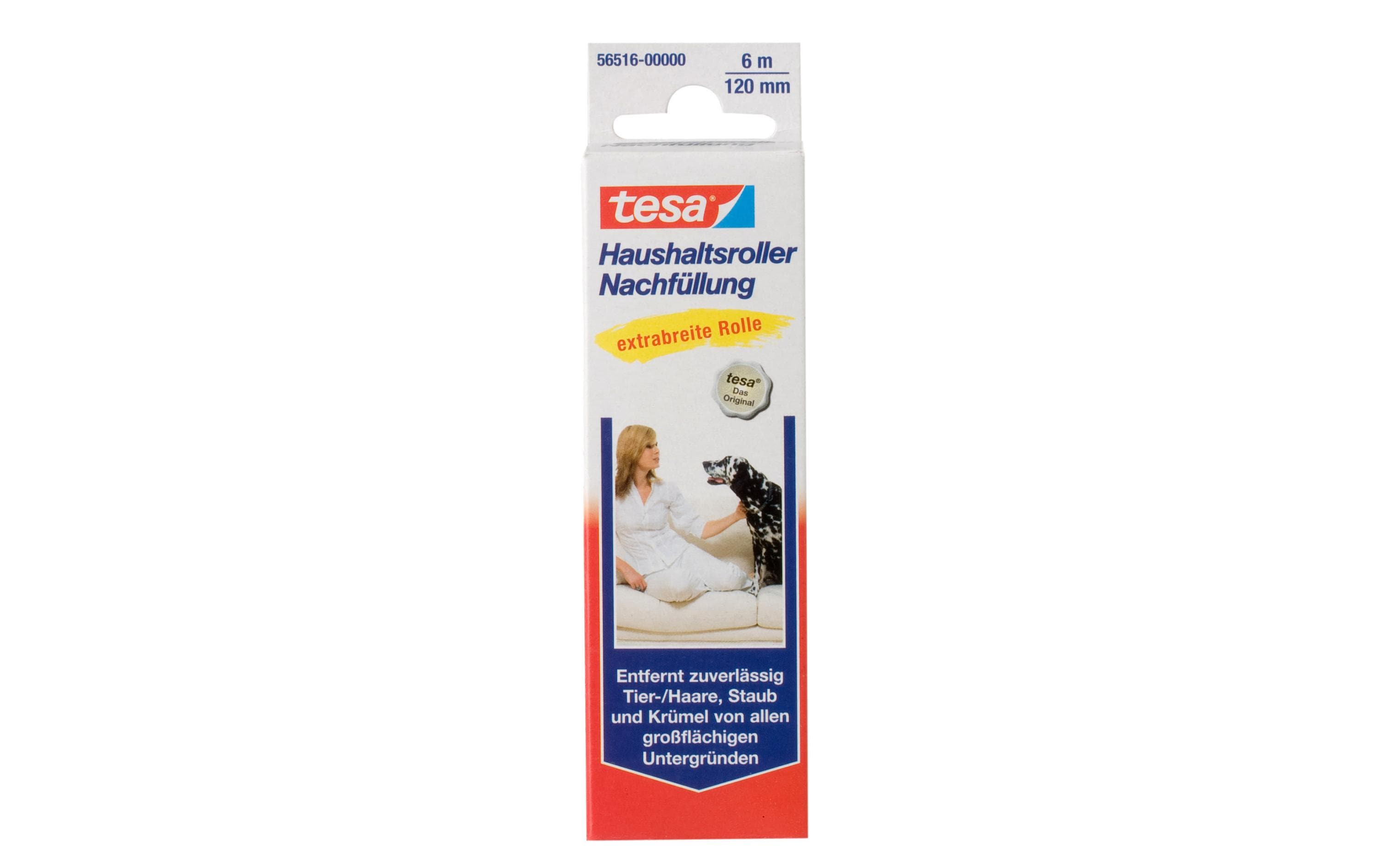 TESA Nachfüllpackung zu Haushaltroller 1 Stk. Nachfüllrolle