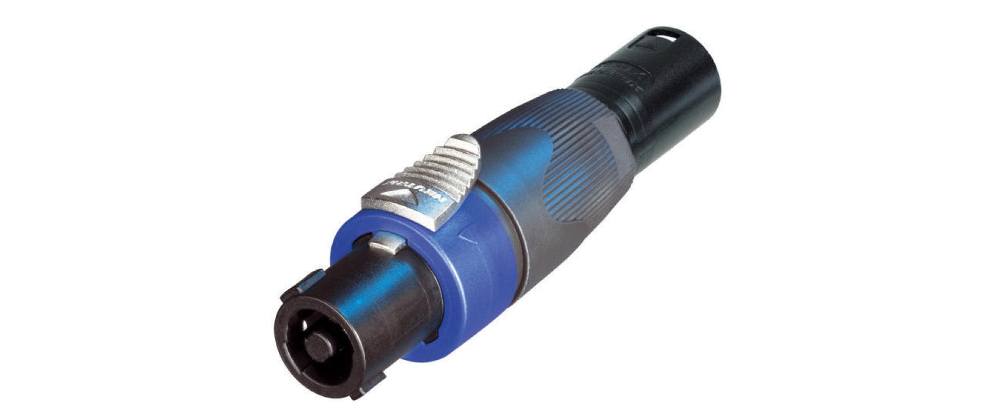 Neutrik NA4FX-M Audio Adapter