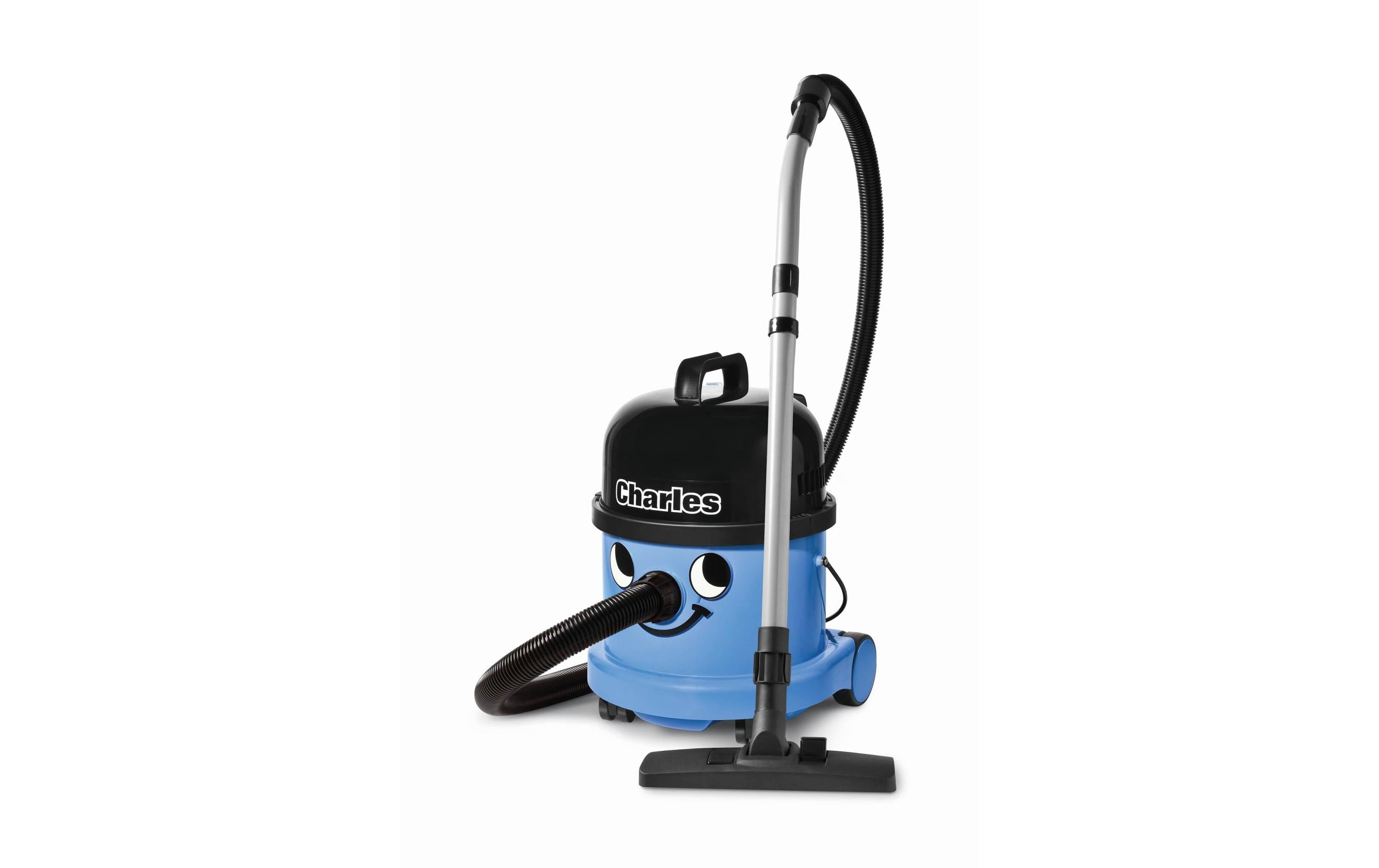 Numatic Bodenstaubsauger Charles CVC370 1000W, 230V, 15 Liter