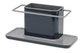 Joseph Joseph Spültrogbutler 'Sink Caddy' g schwarz/grau