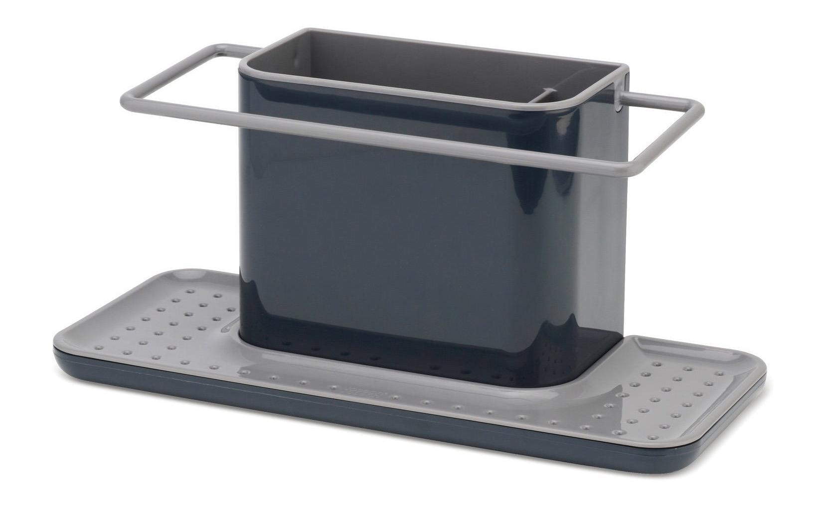 Joseph Joseph Spültrogbutler 'Sink Caddy' g schwarz/grau