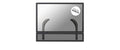 Neomounts NM-USP100BLACK TV Mount for Sonos Playbar