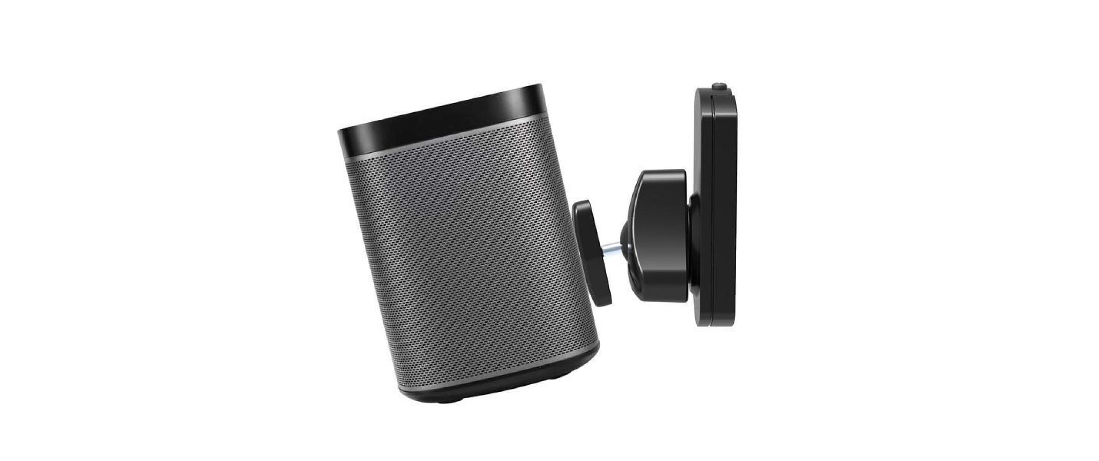 Neomounts NM-WS130BLACK Wall Mount for Sonos Play 1 & 3