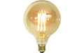 LED Filament Kugel G125 E27 3.8W (25W) 240lm, dimmbar, 1800K, EEF: A+