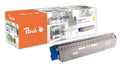 Peach Toner OKI 44059165 yellow 7300 Seiten
