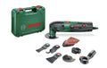 BOSCH Multifunktionswerkzeug PMF 220 CE Set inkl. Zubehör