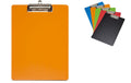 Maul  Schreibplatte MAULflex orange