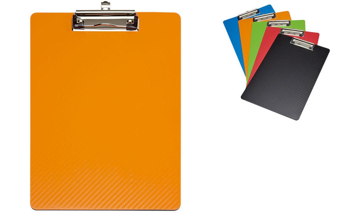 Maul  Schreibplatte MAULflex orange
