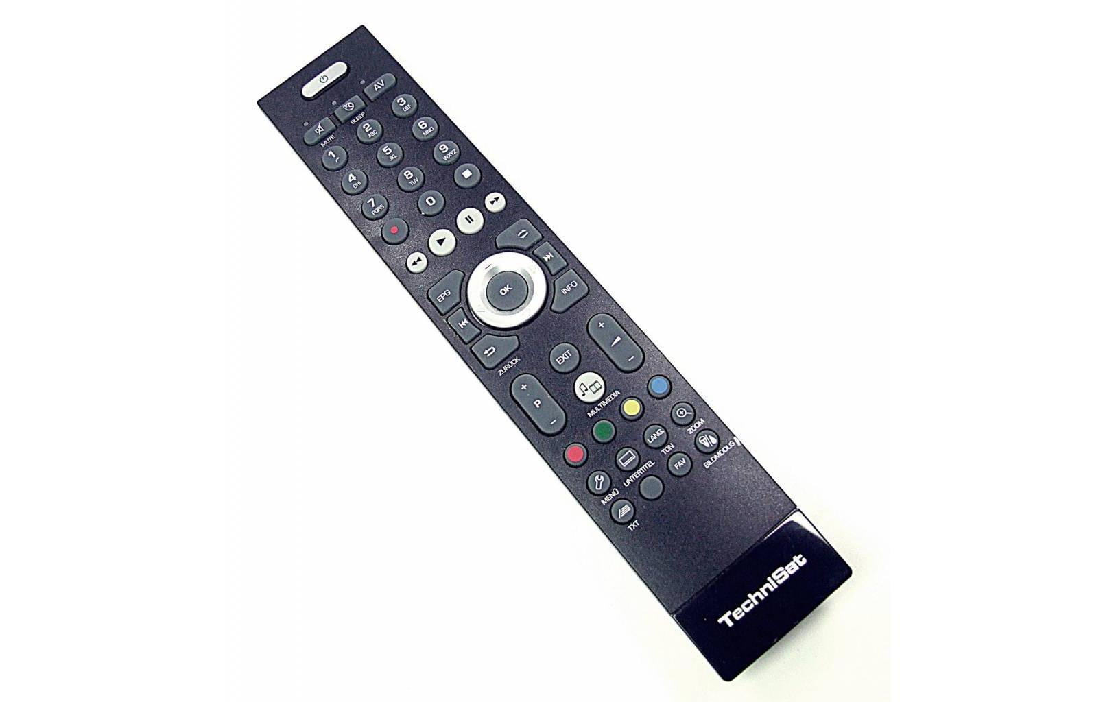 TechniSat TechniControl Fernbedienung für TechniSat Receiver