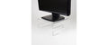 Neomounts NSMONITOR50 Acrylic Monitor Raiser (fixed model)