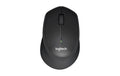 Logitech M330 Silent Plus Mouse black USB 2.4GHz