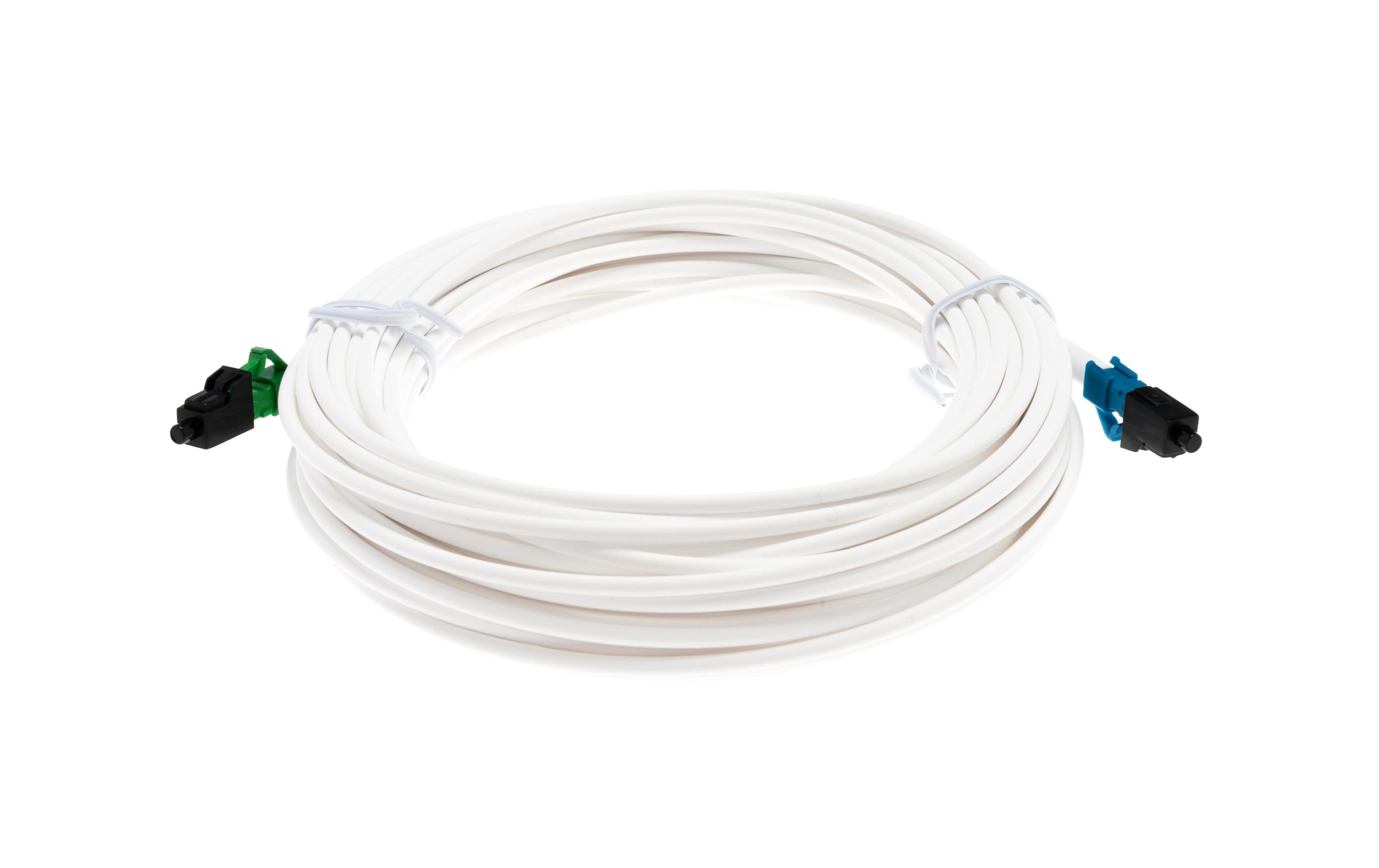 Swisscom LWL Anschlusskabel Internet Box 10m