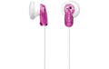 Sony Kopfhörer MDRE9LPP, pink In-Ear, transparent