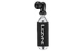 Lezyne Twin Speed Drive 16g CO2 Schwarz