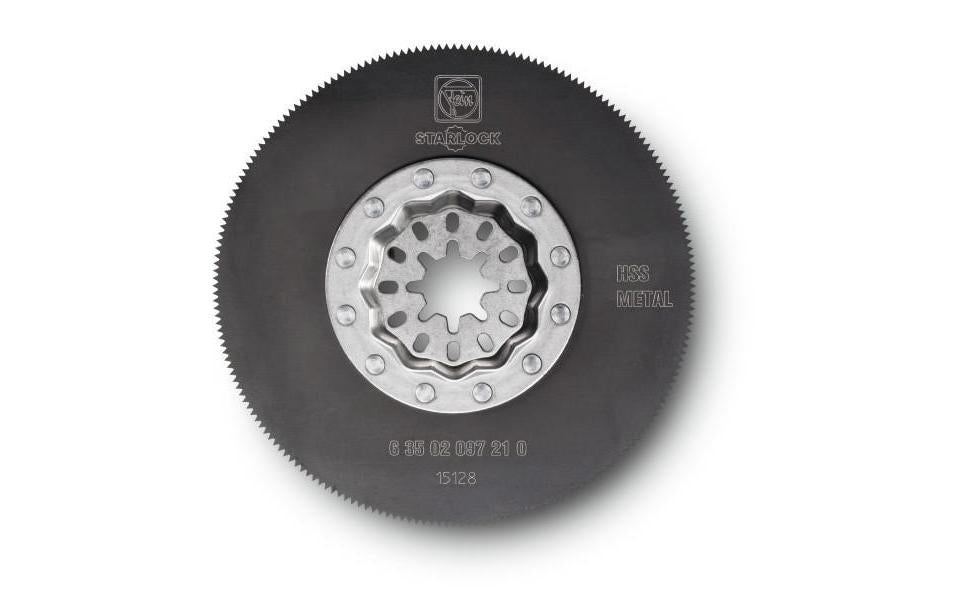 Fein HSS-Sägeblatt SL Ø85 mm VE1