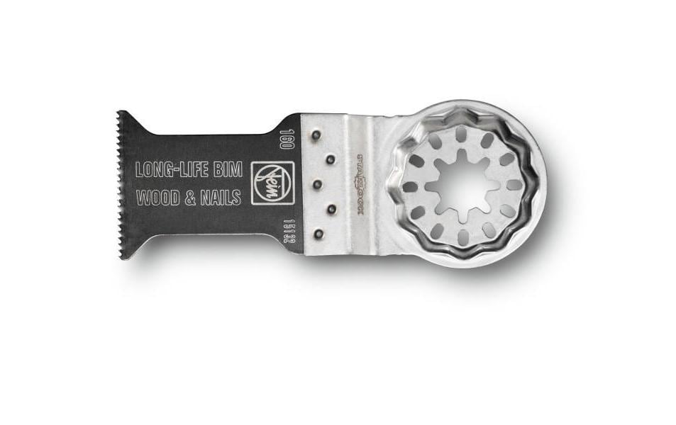Fein E-Cut Saegeblatt SL Long-Life BIM 50x35 mm VE 1