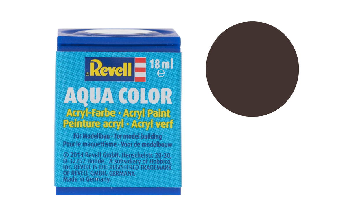 Revell lederbraun matt Aqua Color