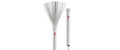 Vic Firth VFWB Brushes WB Jazz Besen, Paar
