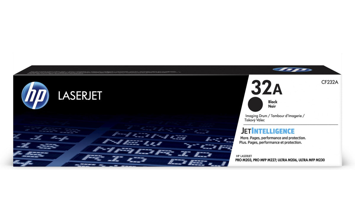 HP Bildtrommel Nr. 32A - Black (CF232A) Seitenkapaziät ~ 23'000 Seiten