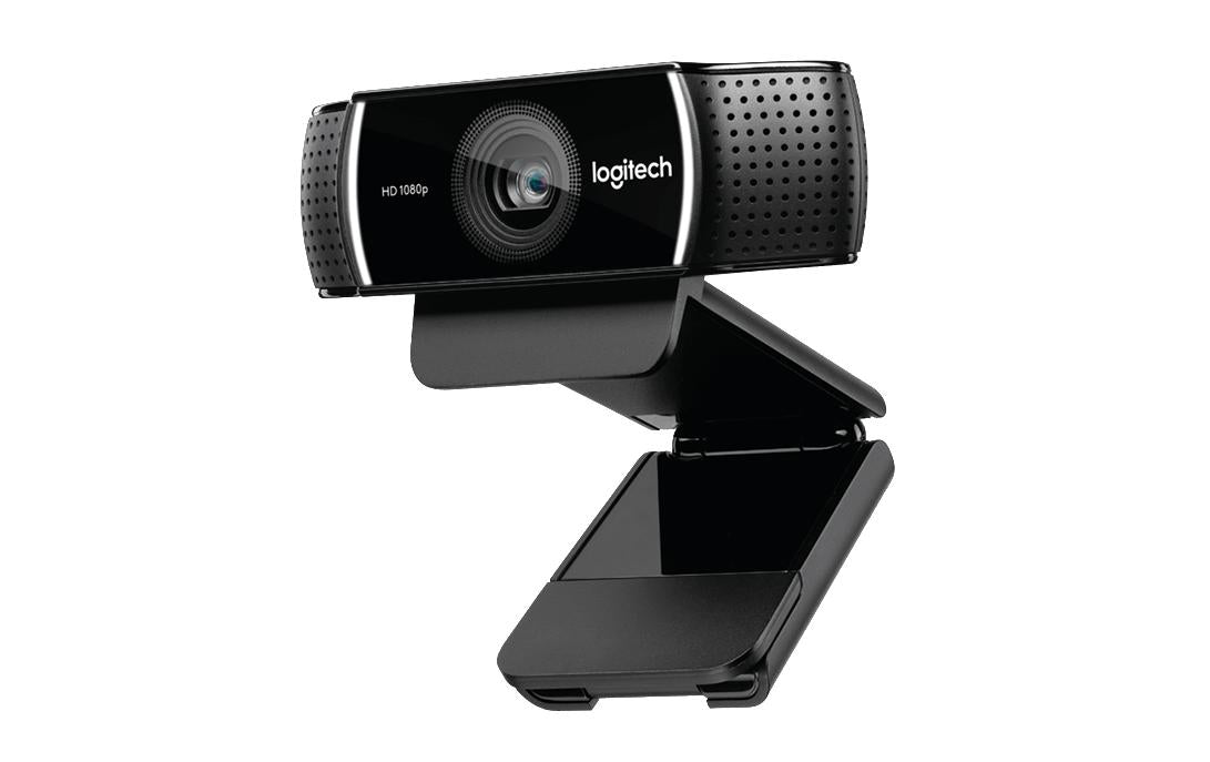 Logitech Webcam C922 Pro Stream USB