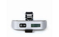 Domo Reisegepäckwaage DO9090W bis 50 kg, LCD-Display
