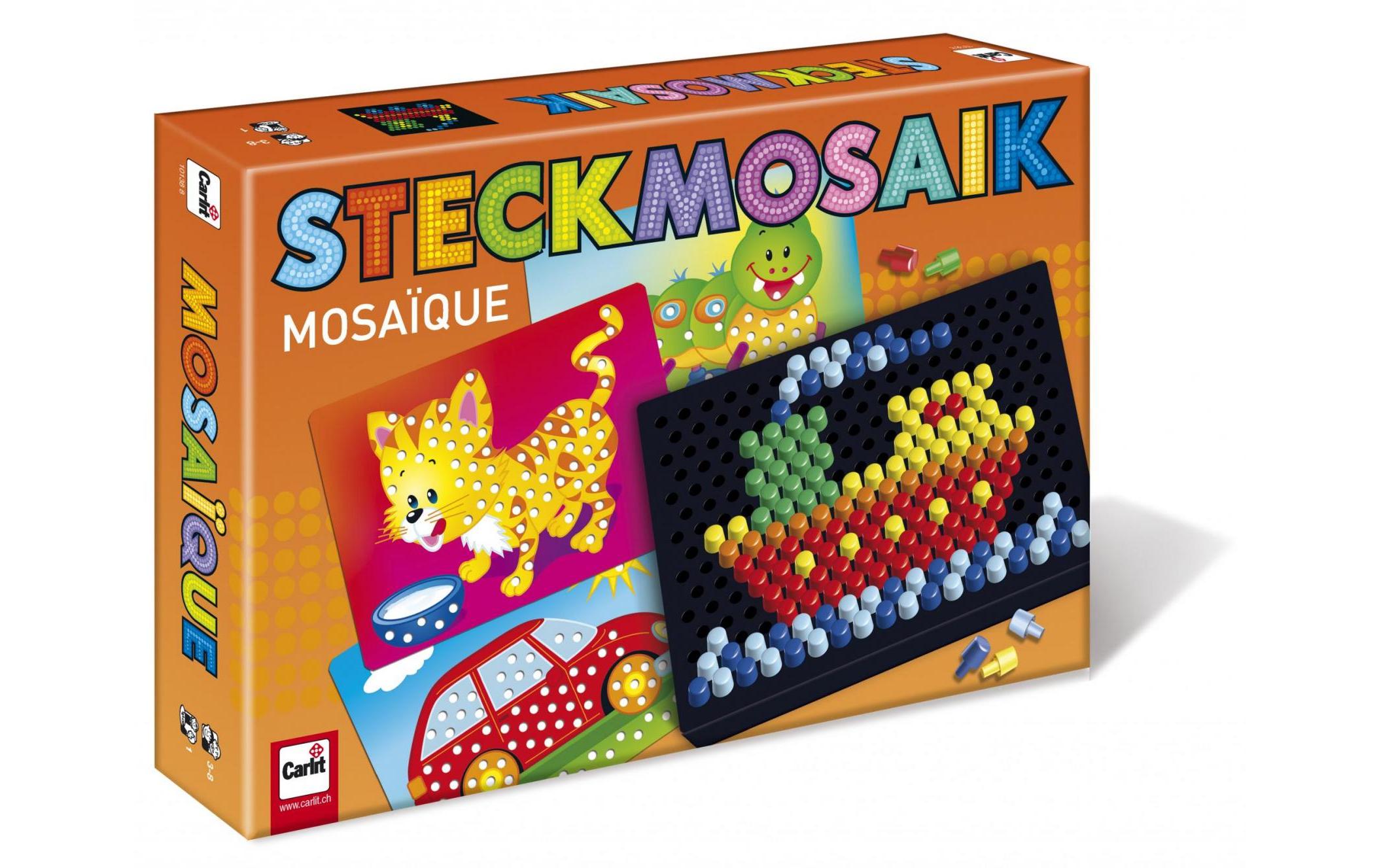 Carlit Steckmosaik Alter: 3-6