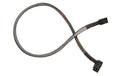 Adaptec HD-SAS Kabel: SFF-8643-8643, 0.5m intern, 90Grad