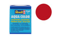 Revell feuerrot seidenmatt Aqua Color