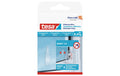 Klebestreifen transparent, Glas, 0,2 kg 16 x 0,2KG