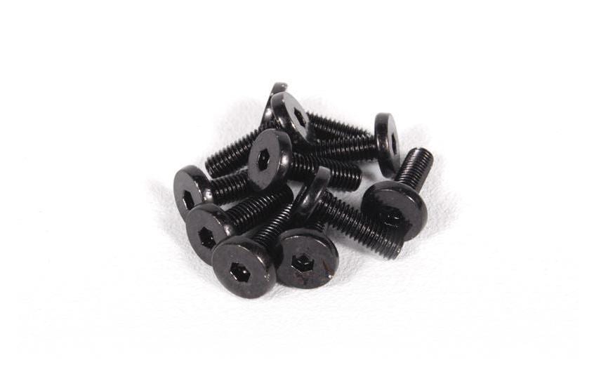 Axial Senkkopfschraube M3x10