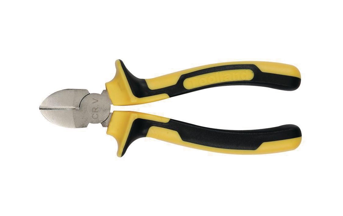Toolland Seitenschneider Länge: 165 mm