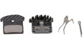Shimano J04C, Bremsbeläge, Sintermetall Mit Feder und Clip