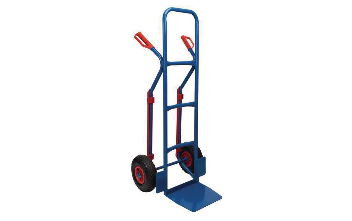 Toolland Sackkarre, 100kg Tragkraft min. Bruchlast: 200 kg