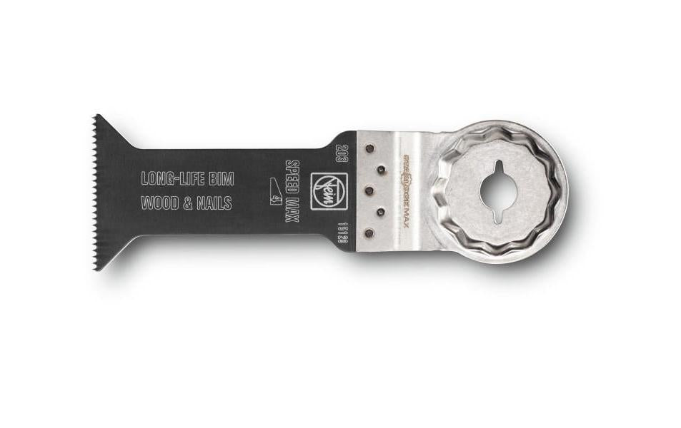 Fein E-Cut Saegeblatt SLM Long-Life BIM 78x42 mm VE 10
