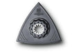 Fein Schleifplatte extra flach SL 3-Eck ungelocht VE2