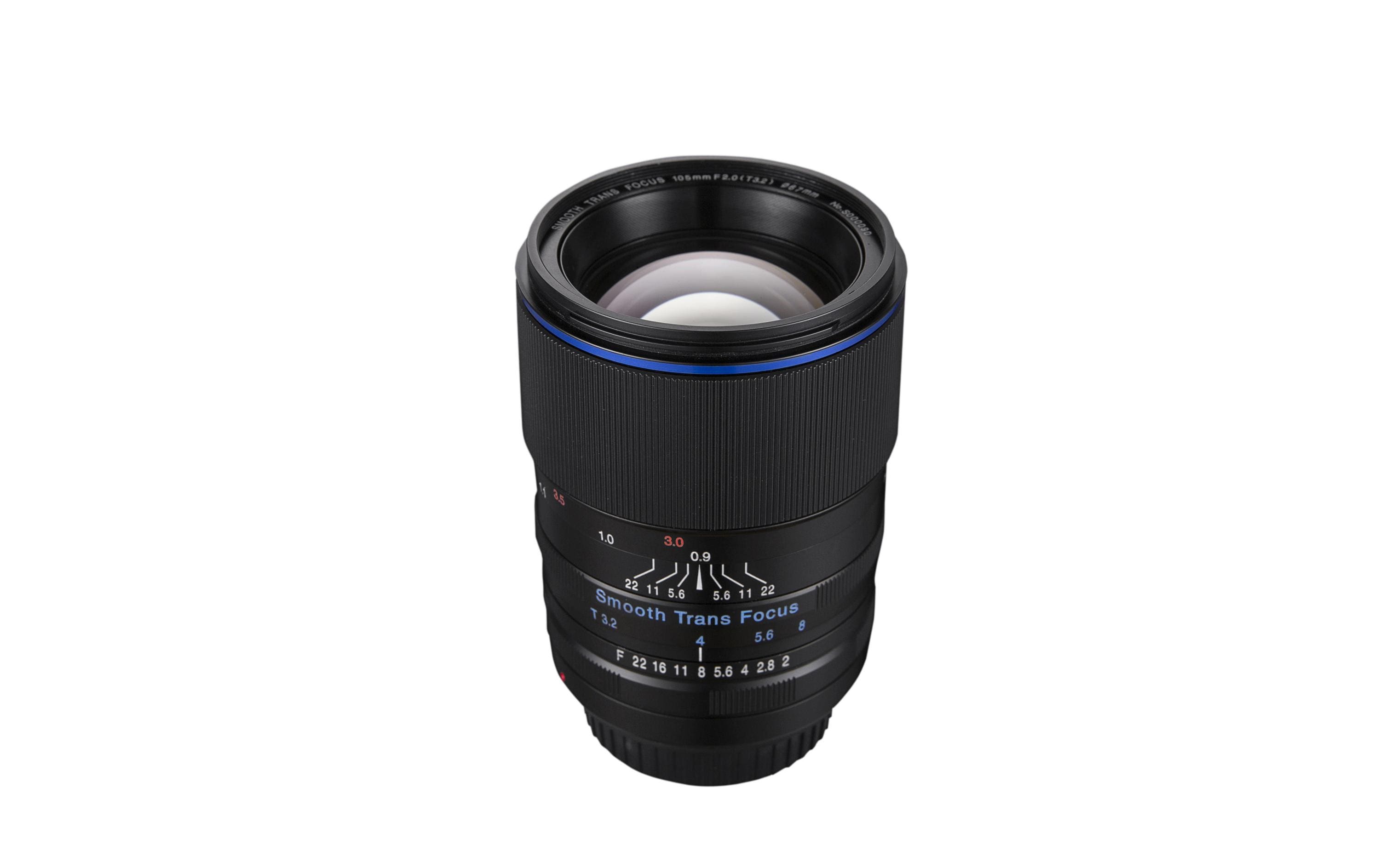 Laowa 105mm f/2 STF Sony FE