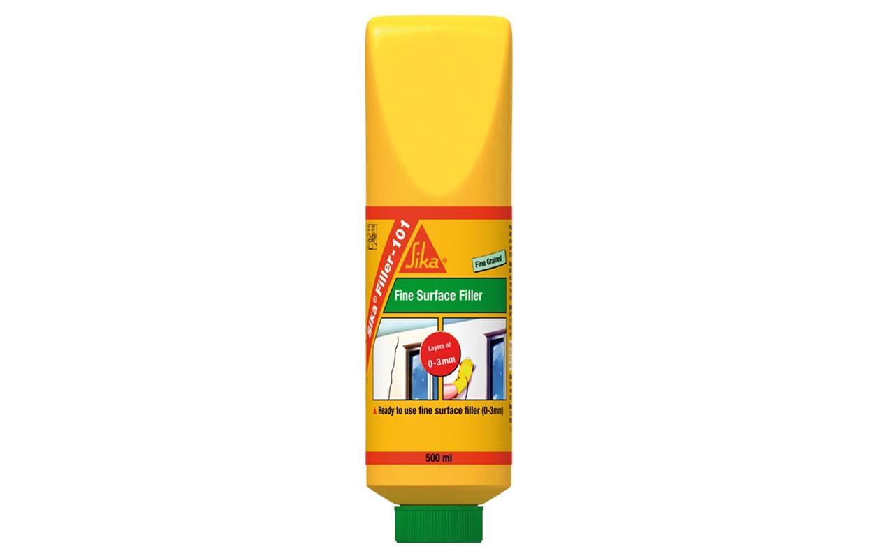 Sika Filler-101 weiss Oberflächenspachtel, 250 ml