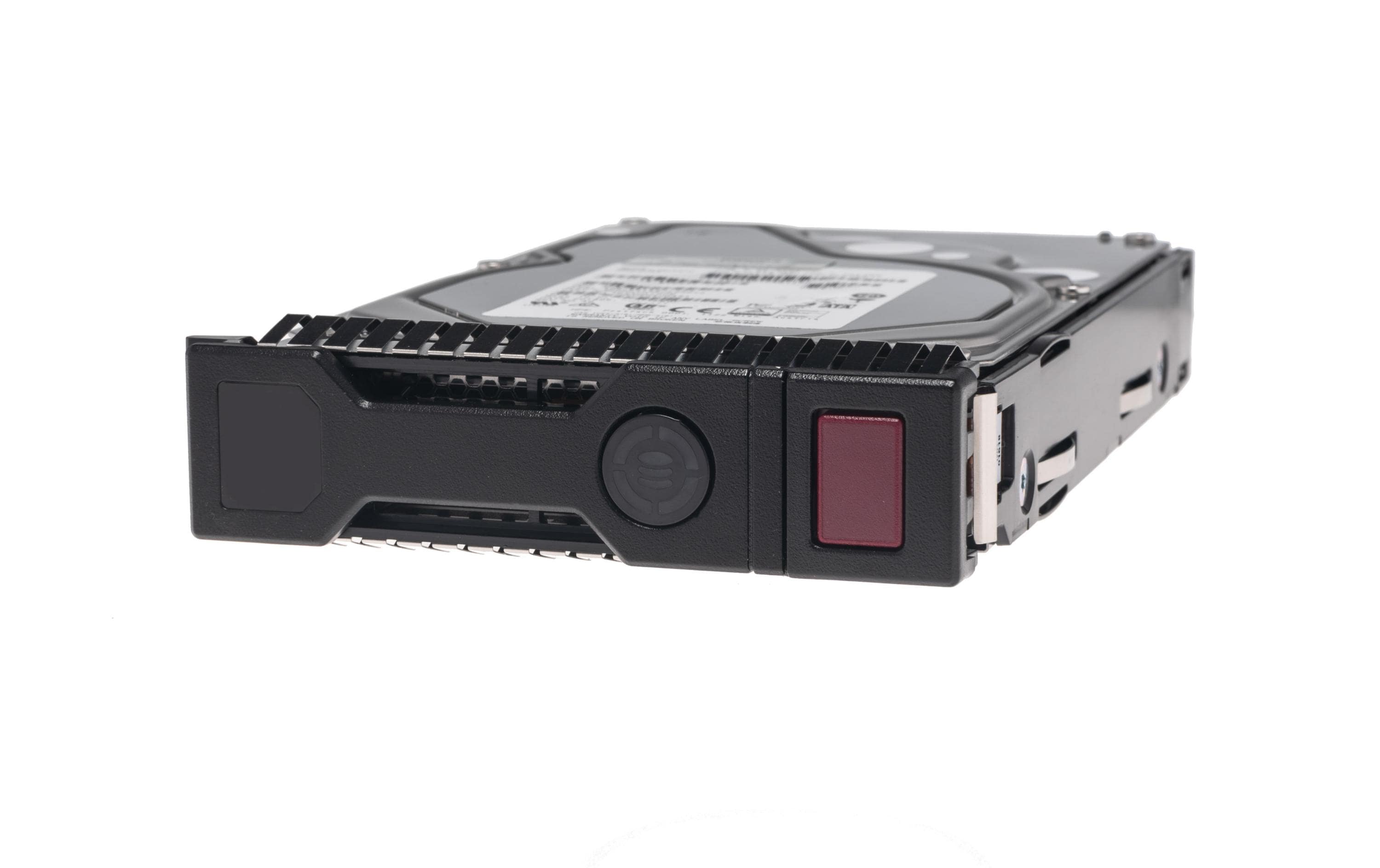 HD HPE 6G 3.5" SATA-III 4TB LPC zu HPE Proliant Gen10 Server Tower
