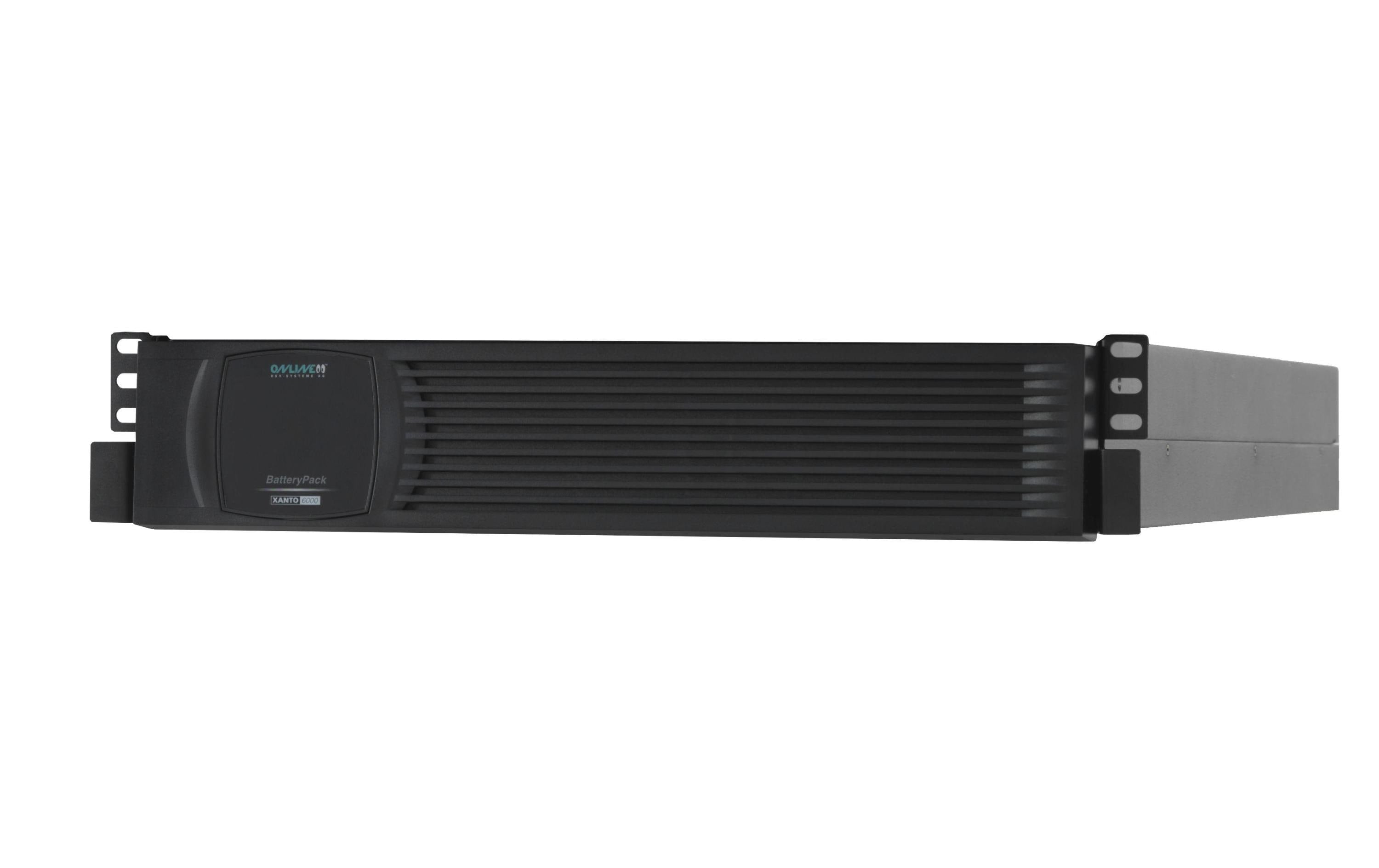 ONLINE USV Batteriepaket X6000BP passend zu Xanto 6000
