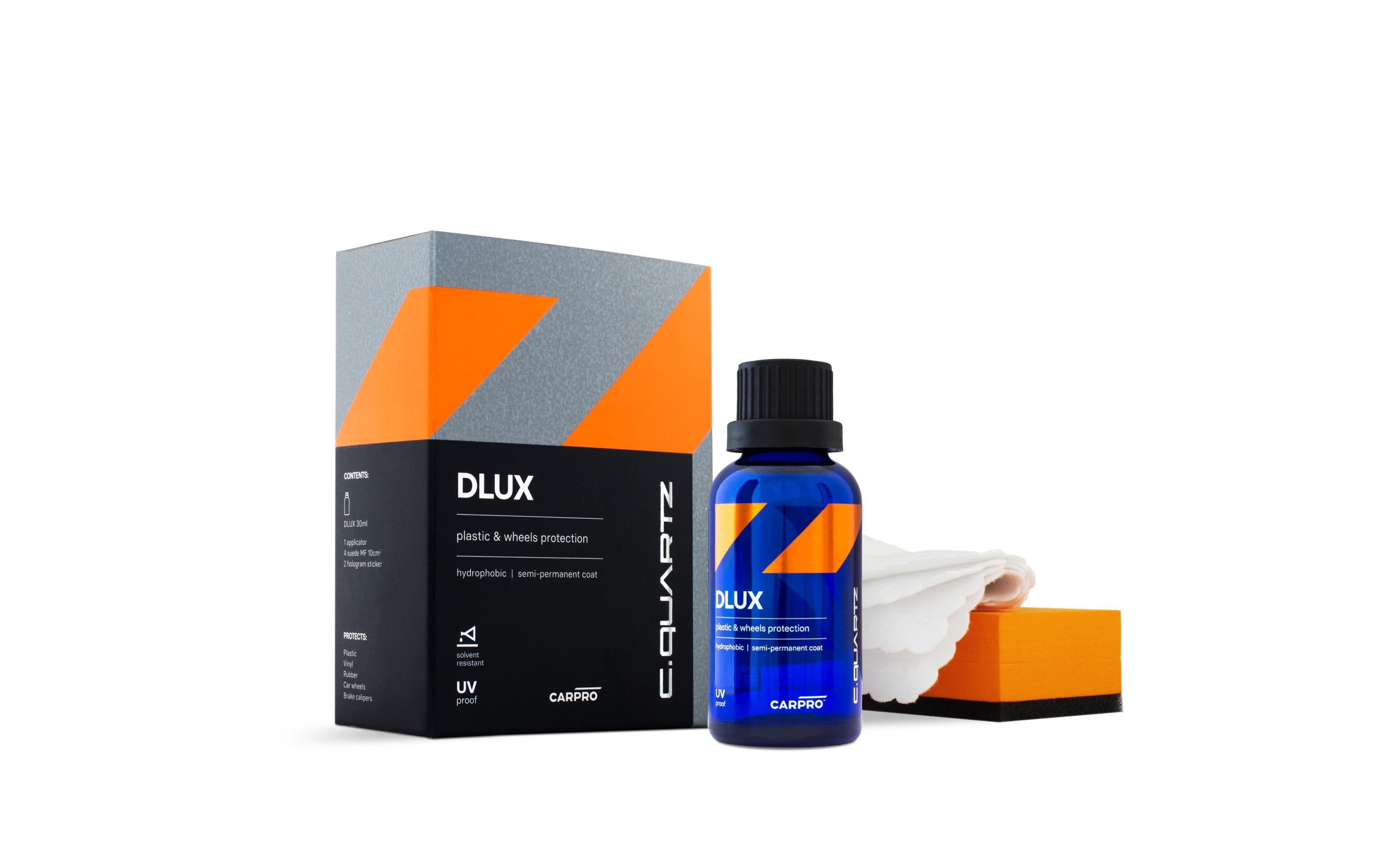 CQuartz DLUX KeramikFelgenversiegelung Keramikversiegelung 30 ml