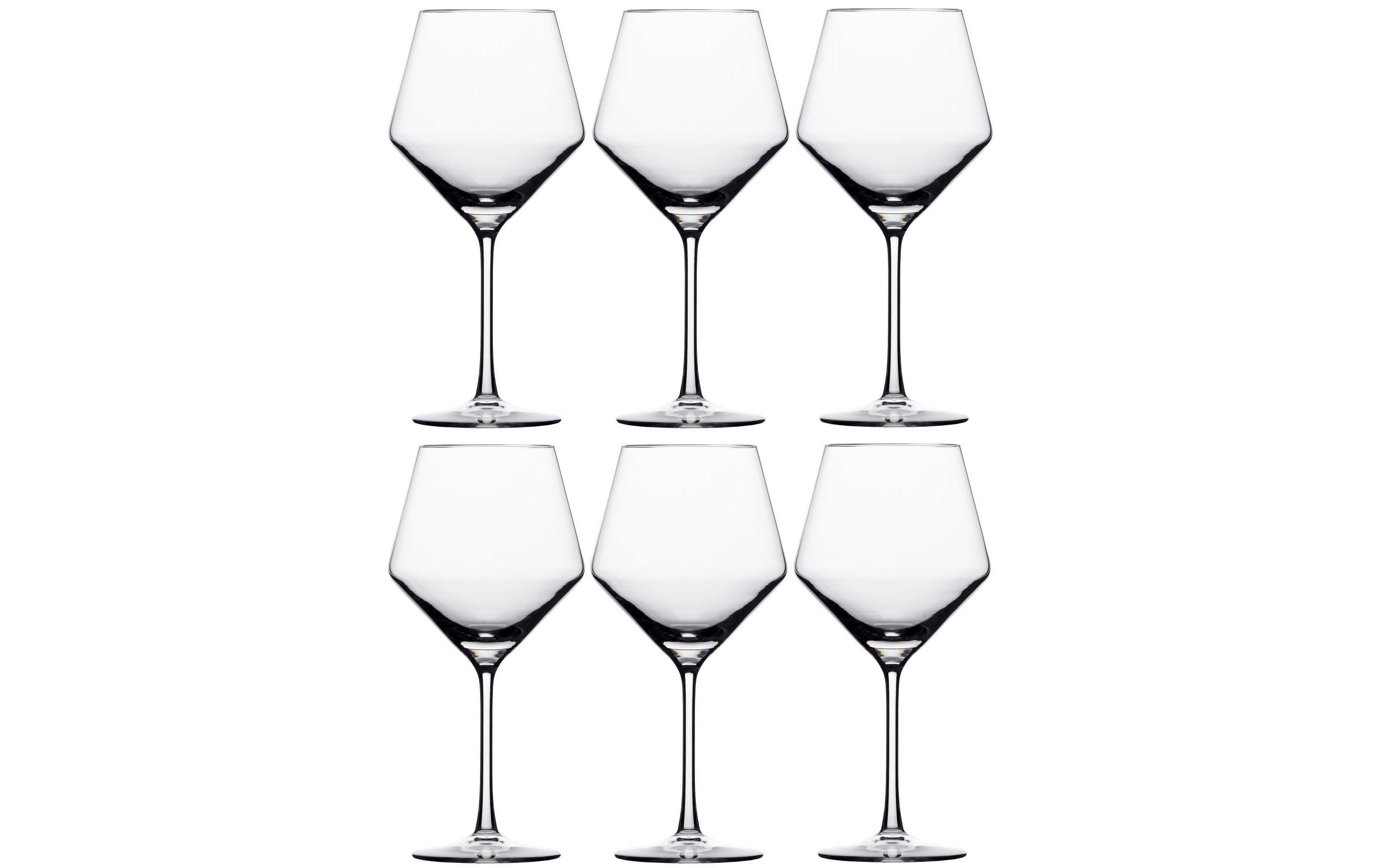 Schott Zwiesel Belfesta Burgundergläser 6er Set